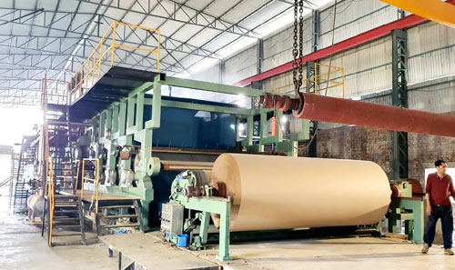 Model Supreme Paper Mills